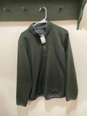 Bass 1/4 Zip Fleece Men's L