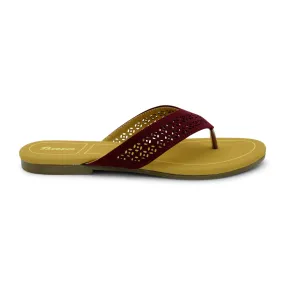 Bata Women's Chappal