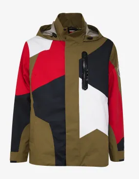 Hooded Windbreakers