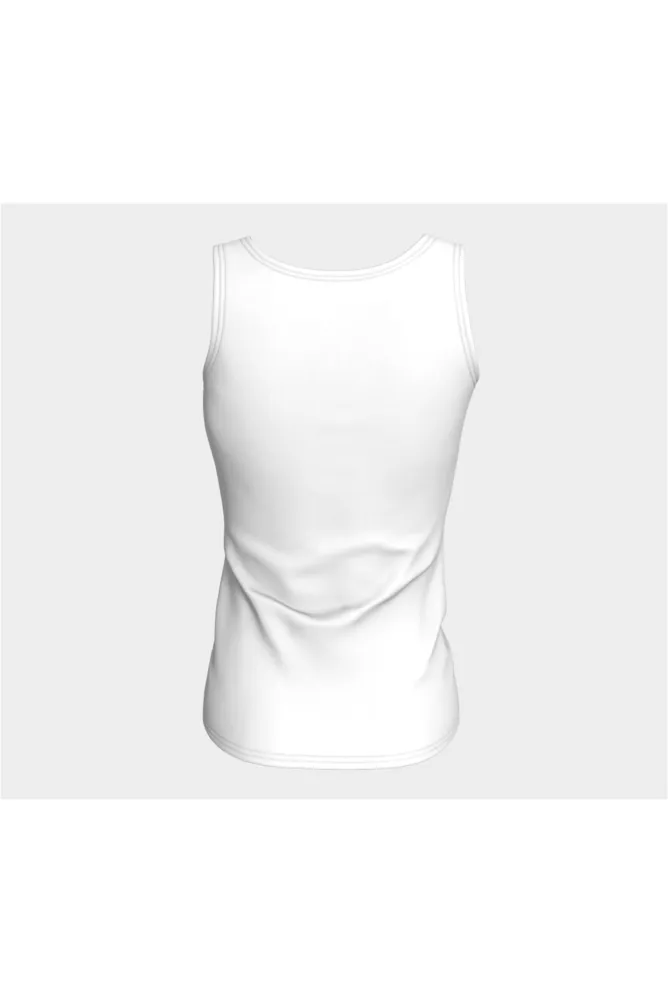 Bauhaus Africa Fitted Tank Top