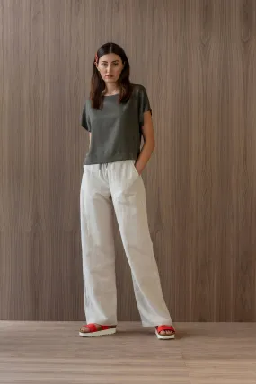 Bay Club Linen Pants