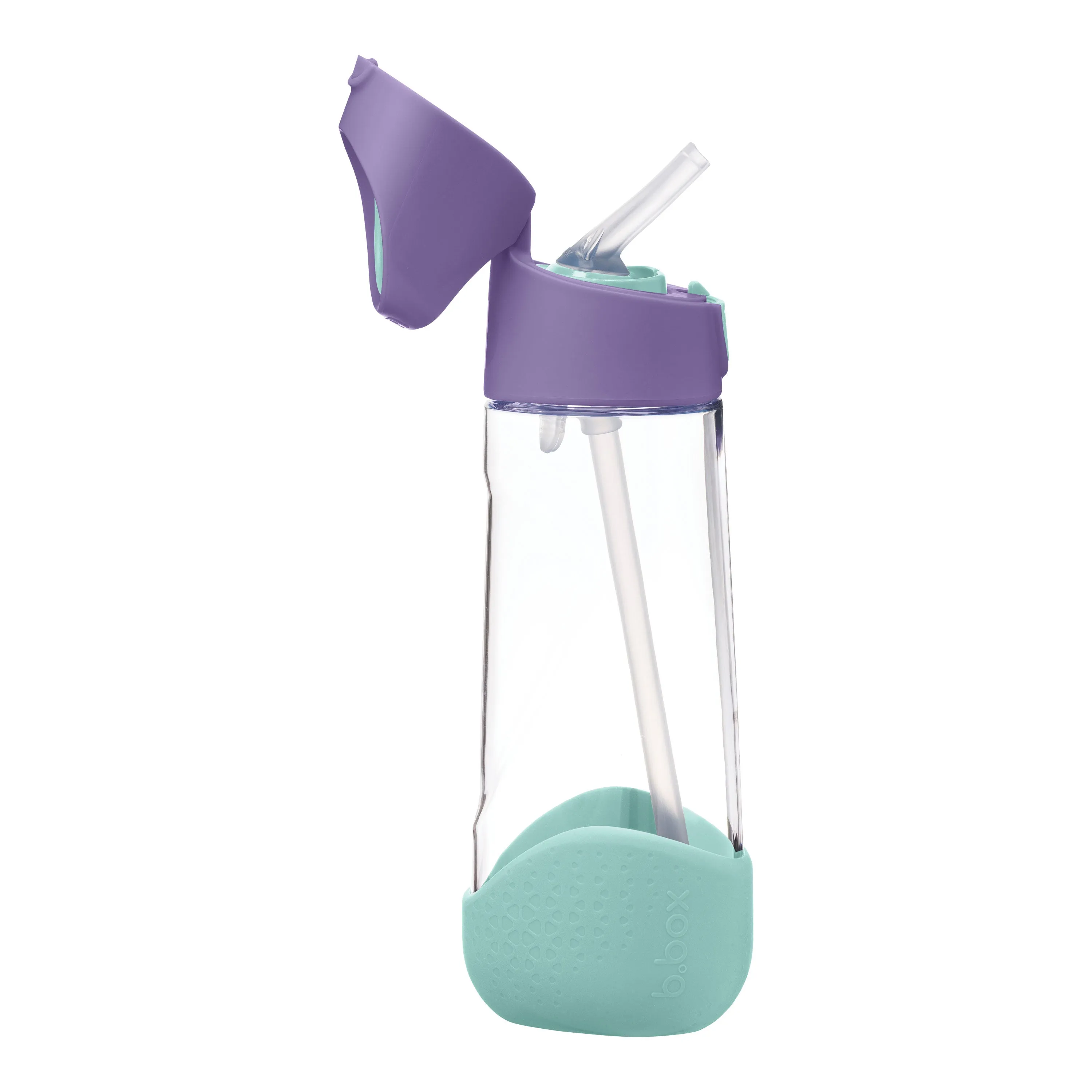 b.box Drink Bottle - 600ml - lilac pop