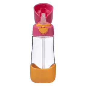 B.box Tritan Drinking Bottle 450ml - Strawberry