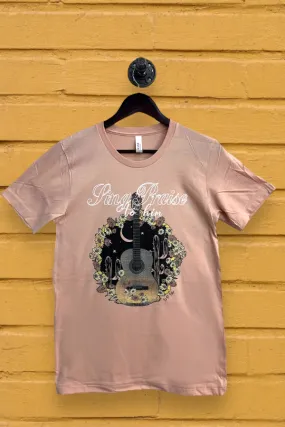 BC DTF BC SING, PRAISE GUITAR - HEATHER PEACH