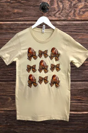 BC DTF LEO FOOTBALL - CREAM