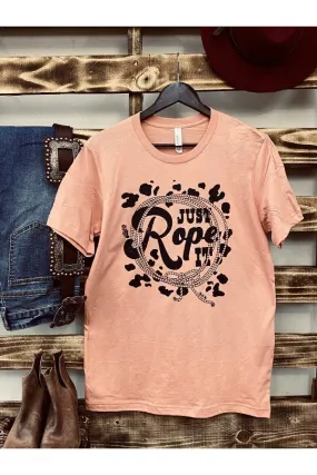 BC JUST ROPE IT- SUNSET
