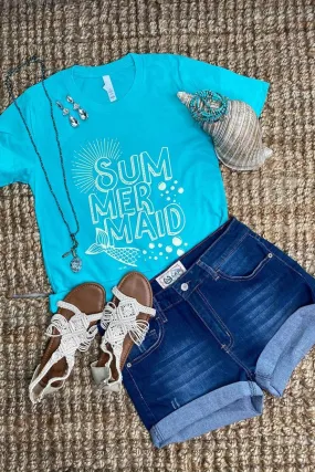 BC MERMAID - TURQUOISE