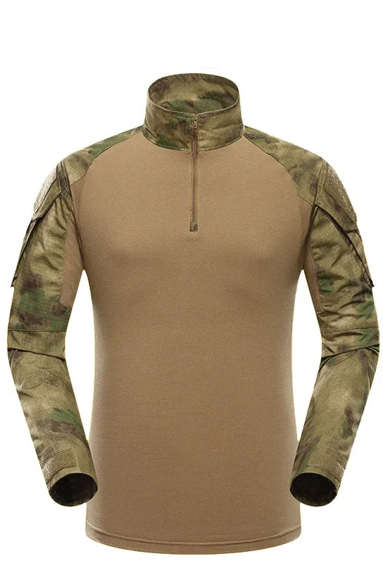 BDU Tactical Camo - Shirts and Trousers