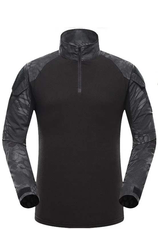 BDU Tactical Camo - Shirts and Trousers