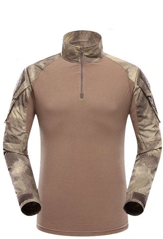 BDU Tactical Camo - Shirts and Trousers