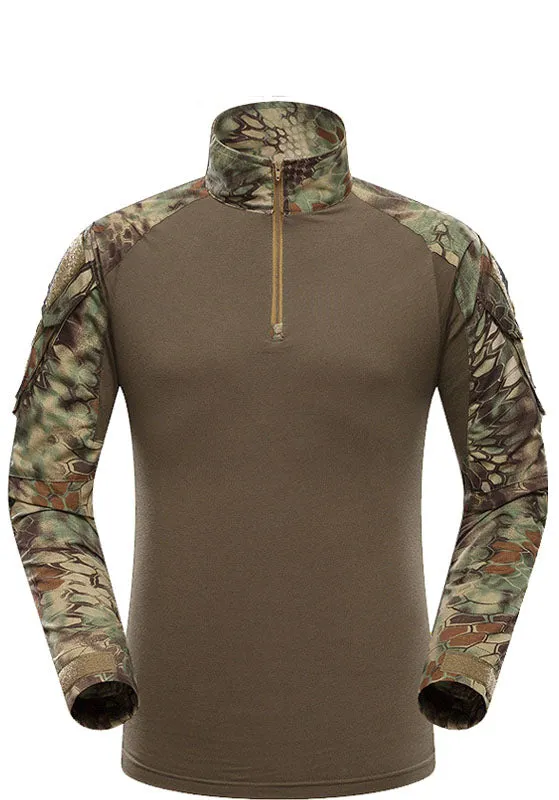 BDU Tactical Camo - Shirts and Trousers