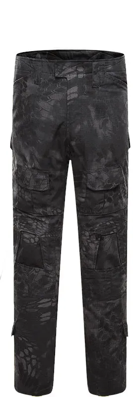 BDU Tactical Camo - Shirts and Trousers