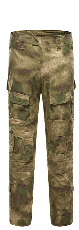 BDU Tactical Camo - Shirts and Trousers