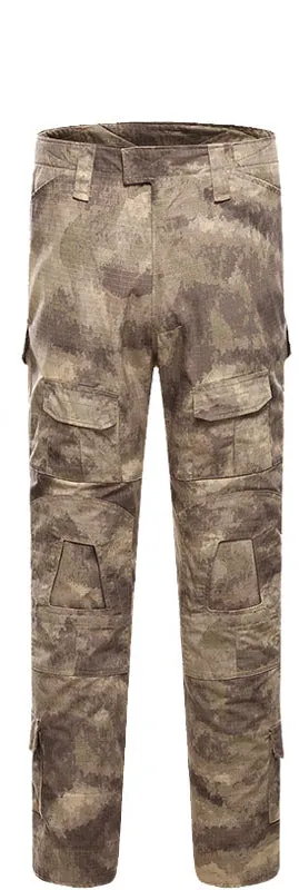 BDU Tactical Camo - Shirts and Trousers