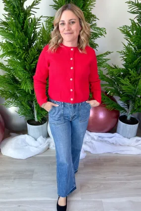Cropped Cardigans