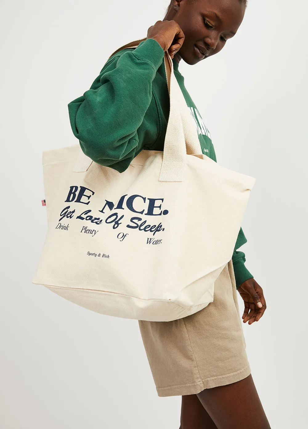 Be Nice Tote