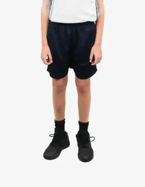 Be Seen BSS077K Kids Elastic Waist Shorts