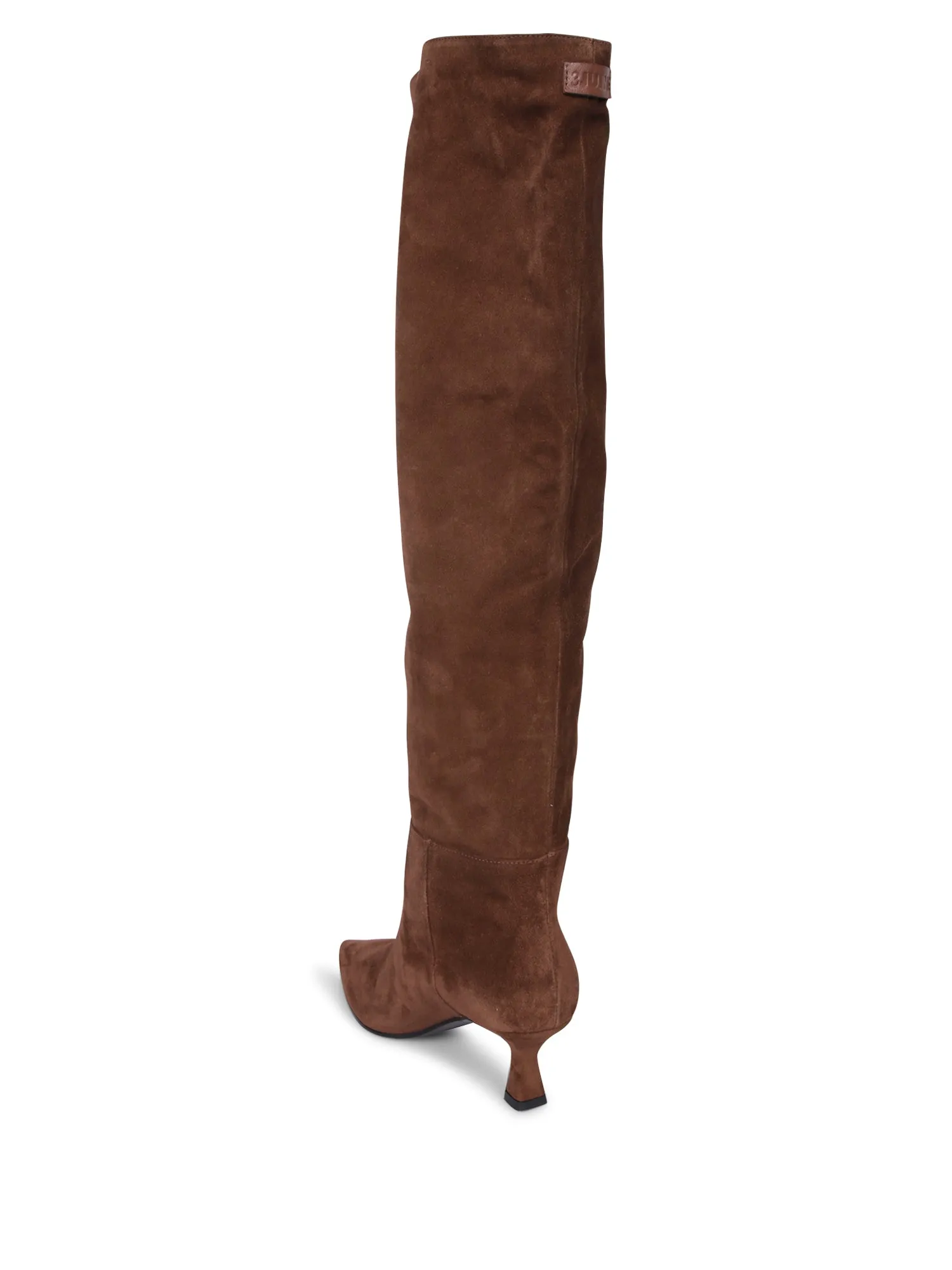 Bea brown boots