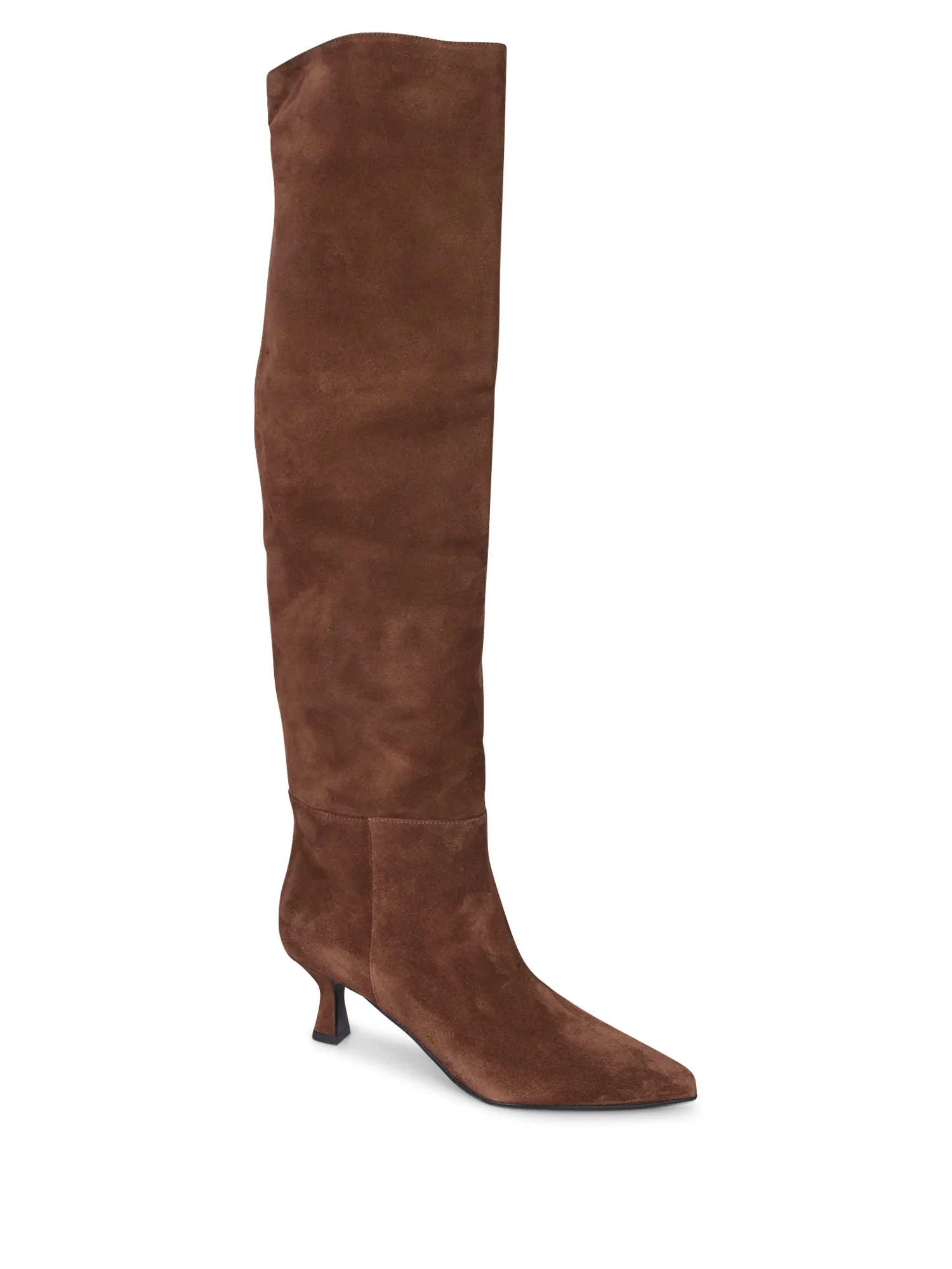 Bea brown boots