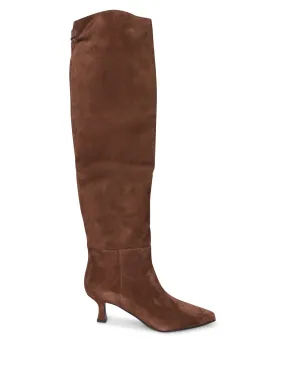 Bea brown boots