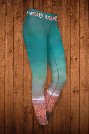 BEACH-FLOW LEGGINGS