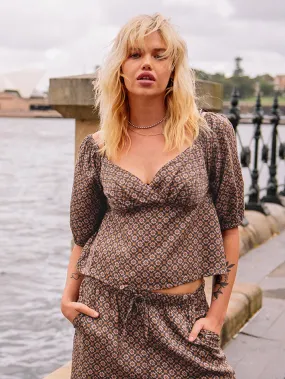 Empire Waist Shirts