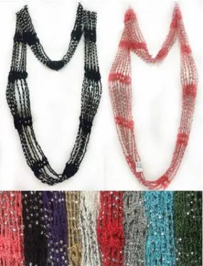 Infinity Scarves