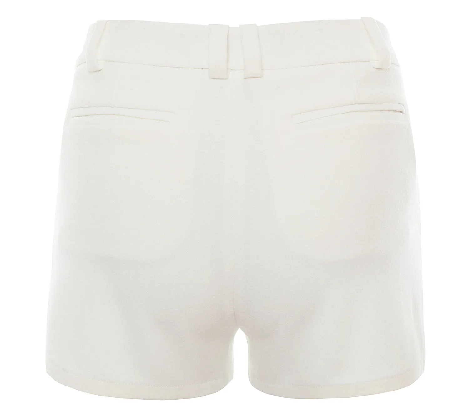 Beaded Tailored Shorts
