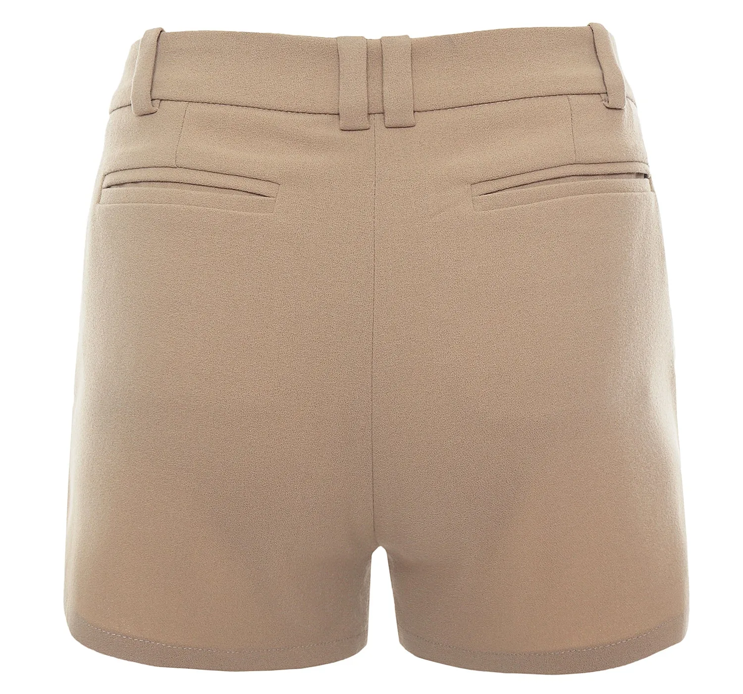 Beaded Tailored Shorts