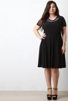 Fit-and-Flare Dresses