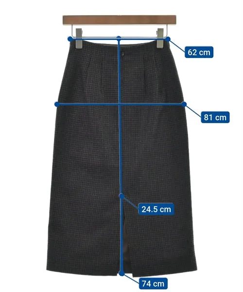 BEAMS Lights Long/Maxi length skirts