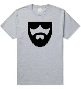 Beard With Glasses T-Shirt