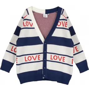 Beau Loves Knit Cardigan