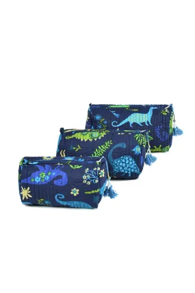Beauty Bags - Set of 3
