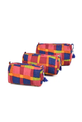 Beauty Bags - Set of 3