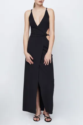 Bec & Bridge Zadie Wrap Maxi Dress