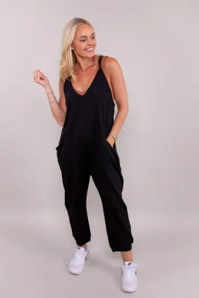 Becky Overalls (Medium)