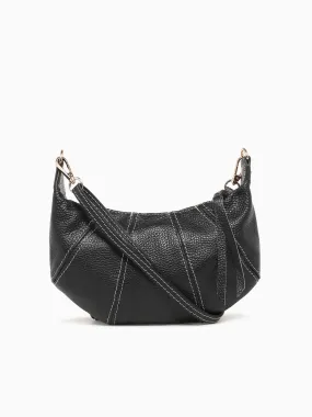 Becla Crossbody Nero