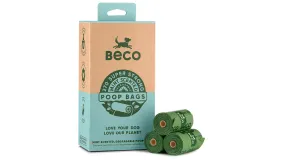 Beco Poop Bags Mint Scented 270pk