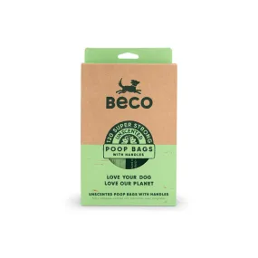 Beco Poop Bags with Handle