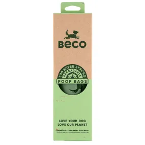 Beco Unscented Poop Bags 300pk Roll
