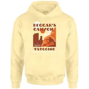 Beggar's Canyon Tatooine - Unisex Hoodie