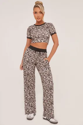 Cropped Trousers