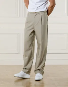 Relaxed Trousers