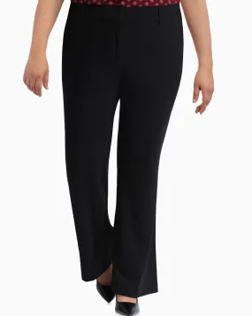 Belfast Bootcut Trouser | Black