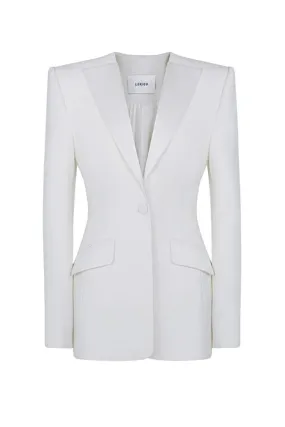 BELGRAVE WHITE JACKET