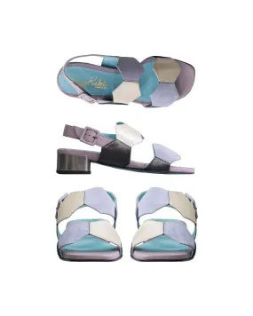 Belize Nappa Sandal
