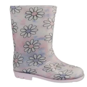 BELLA & BIRDIE Girl's Printed Rain Boots