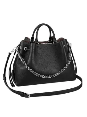 Bella Tote Bag Black