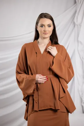 Bellucia Tie Blouse
